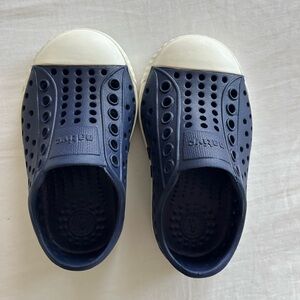 Native Shoes Toddler Jefferson C4 Navy
